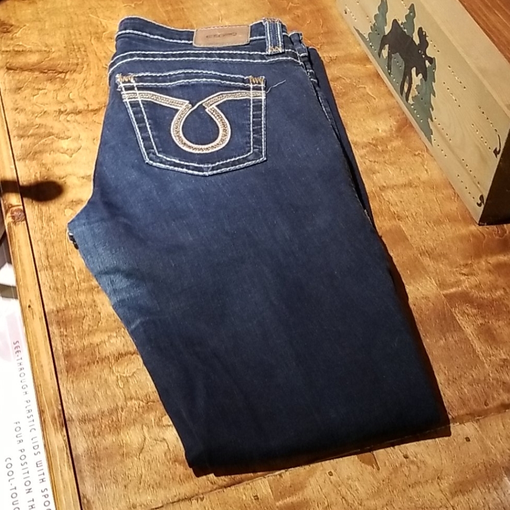 Big Star Skinny Jean's